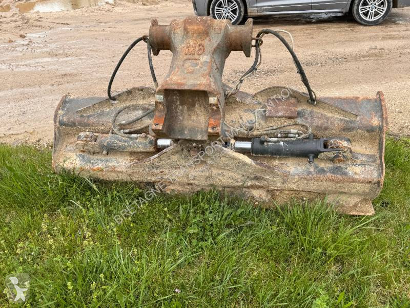 Rýpadlo Komatsu PC210-10 LCI TOPCON GPS 3D