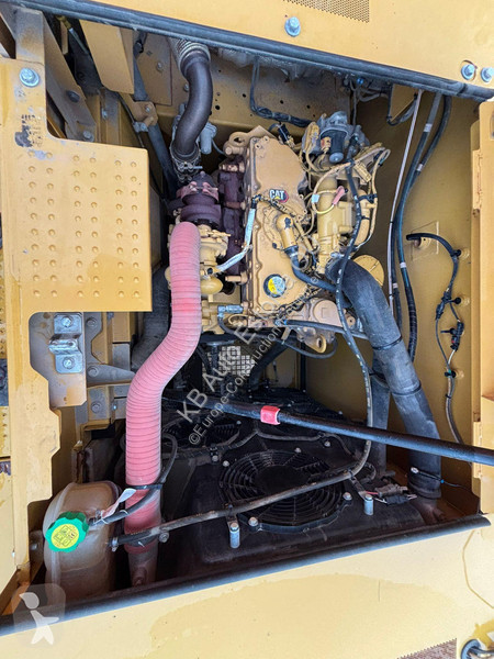 Skovl Caterpillar 07D TILTROTATOR / AC /...