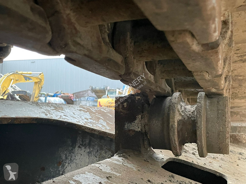 جرافة Kobelco SK350LC-10