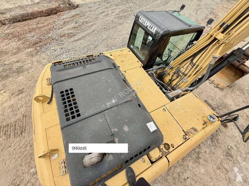 جرافة Caterpillar