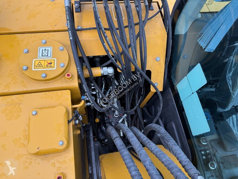 Rýpadlo  dredg7.5 ( unused )amphibious excavator