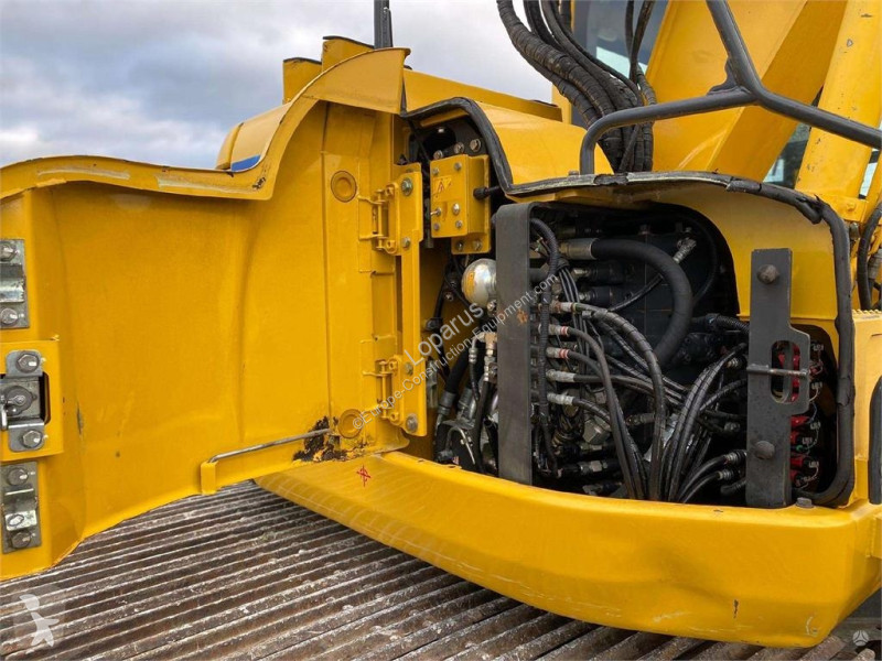 Rýpadlo Komatsu US-8 BOGMASTER