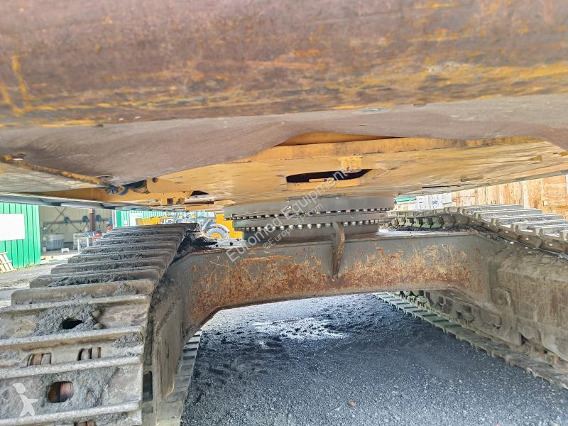 جرافة Liebherr R964C