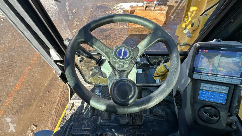 Rýpadlo Komatsu PW118MR-11