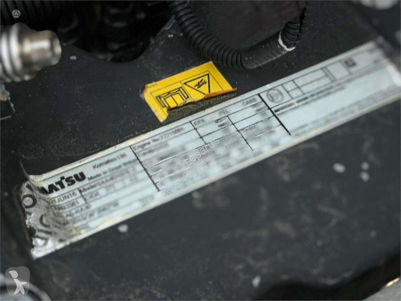 Rýpadlo Komatsu LC-10 ENGCON ROTO
