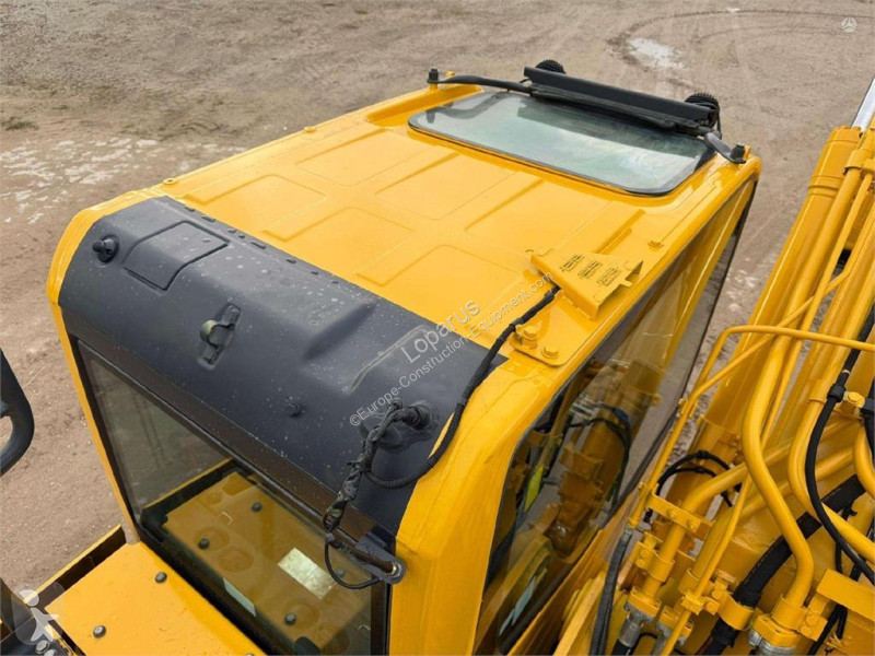 Skovl Komatsu LC-10