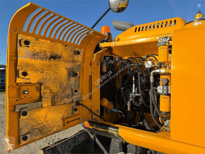 Rýpadlo JCB T4i ENGCON + GRAPPLE