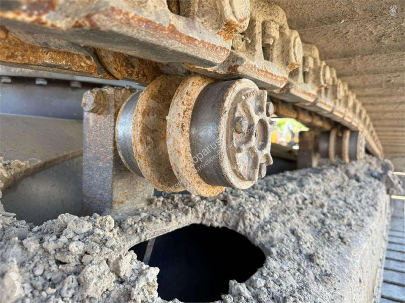 جرافة Volvo 250 DL 3D TOPCON + ROTOTILT