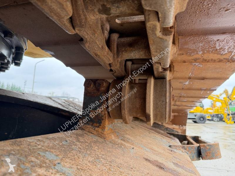جرافة Komatsu PC360LC-11E0