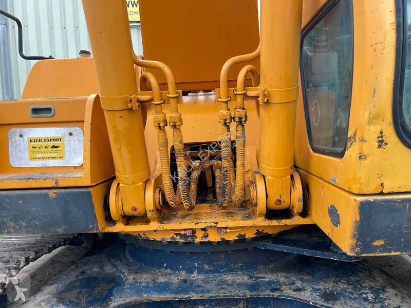 Rýpadlo Hyundai Robex 210 LC-3 Track Excavator...