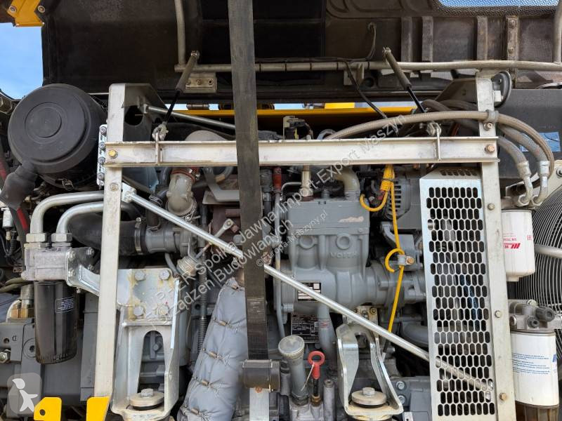 Skovl Liebherr A922 RAIL LITRONIC