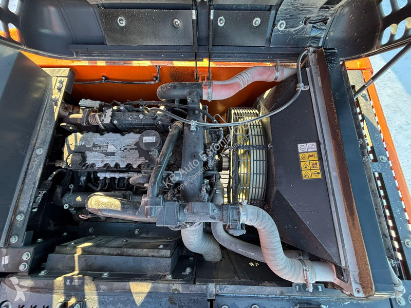 Rýpadlo Doosan LC5 AC