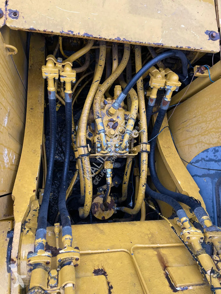 جرافة Komatsu PC210 LC6K Track Excavator CE...