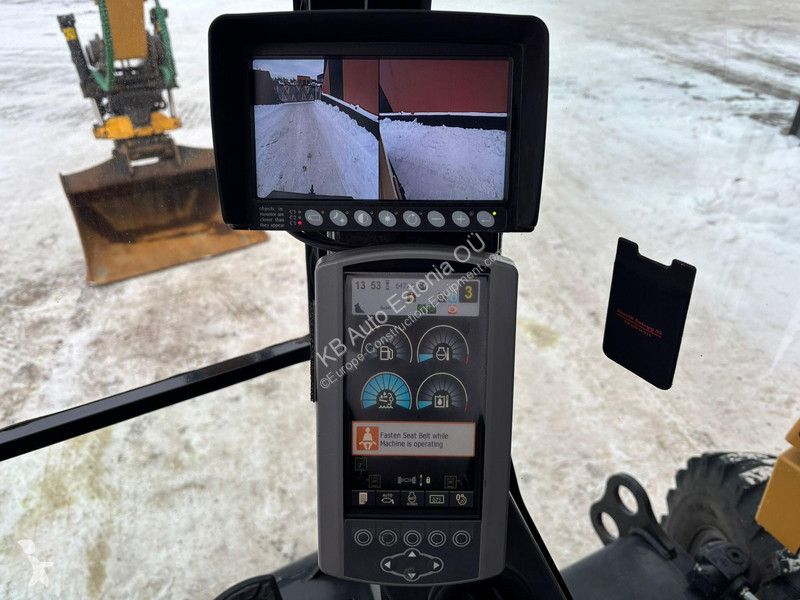 جرافة Caterpillar F TILTROTATOR / CENTRAL...