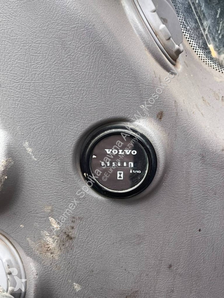 Lopatový nakládač Volvo EC 220 EL