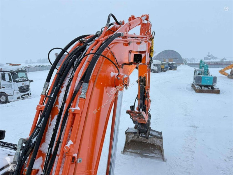 Rýpadlo Hitachi LC-5 B ,Hydraulic Thumb