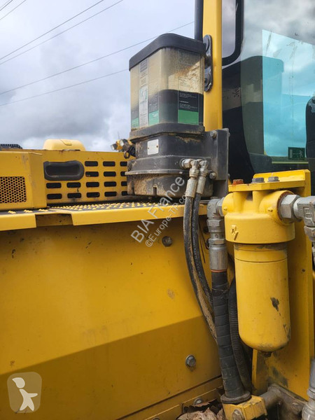 جرافة Komatsu PC138US-11