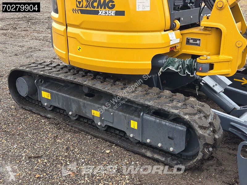 Rýpadlo XCMG XE35 E Garantía de fábrica - 3...