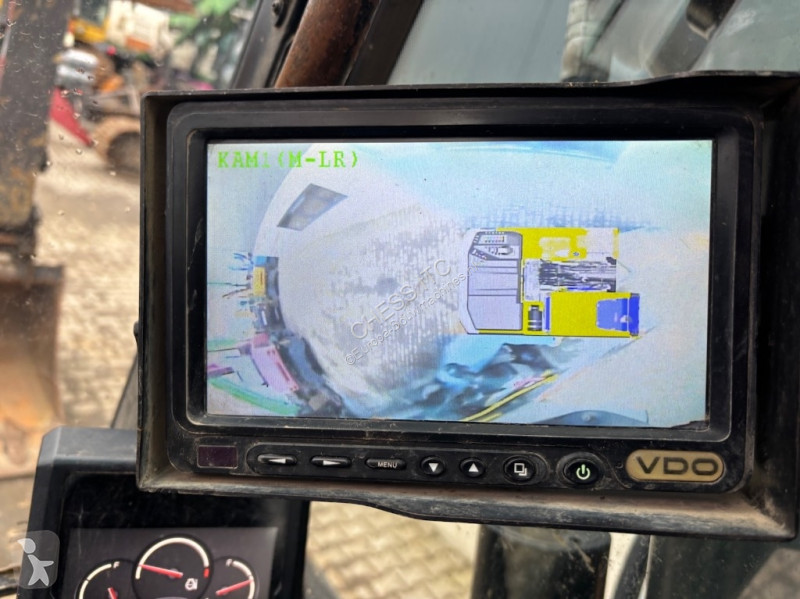 جرافة Volvo EWR 150 E - EWR150 - EWR150E - EWR...