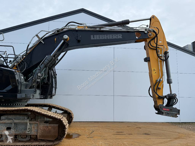 Rýpadlo Liebherr R930 LC V - FULL SPEC /...