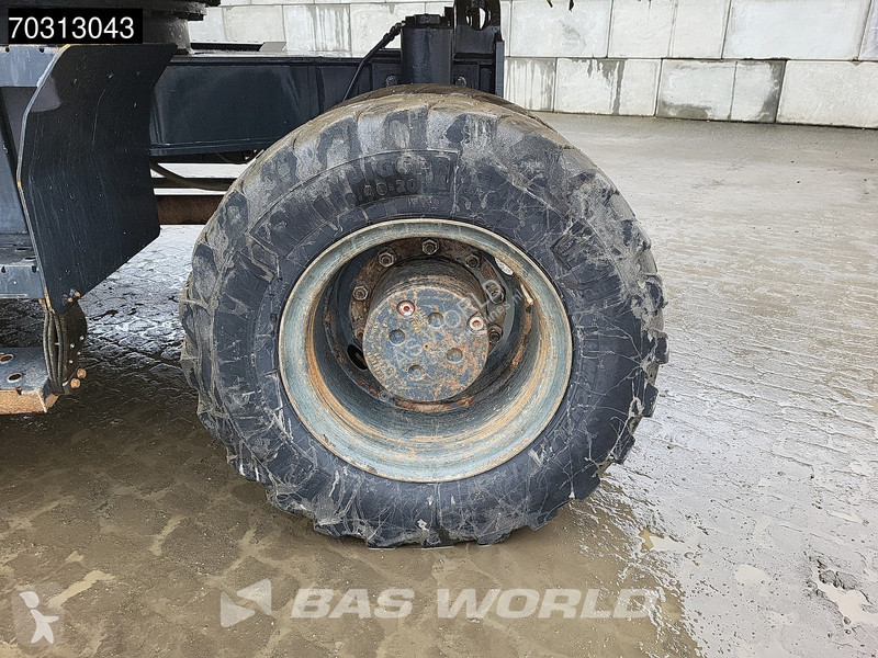 جرافة Komatsu PW180 -7E0
