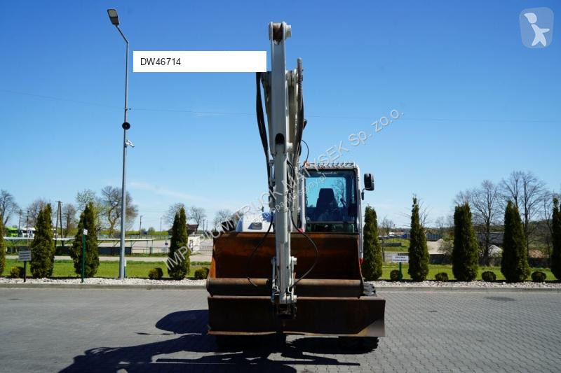 Excavator Terex TAKEUCHI TB 295 W
