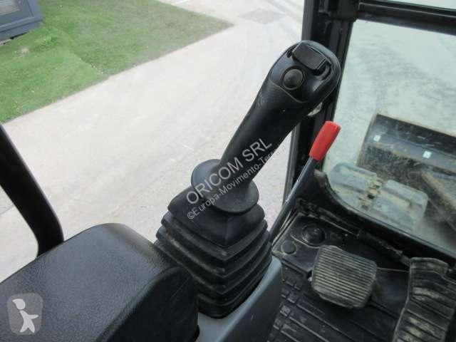 Skovl Kubota KX080-4a2