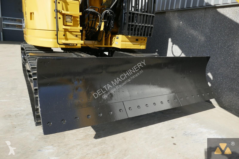 Rýpadlo Caterpillar 328D Tunnelling excavator