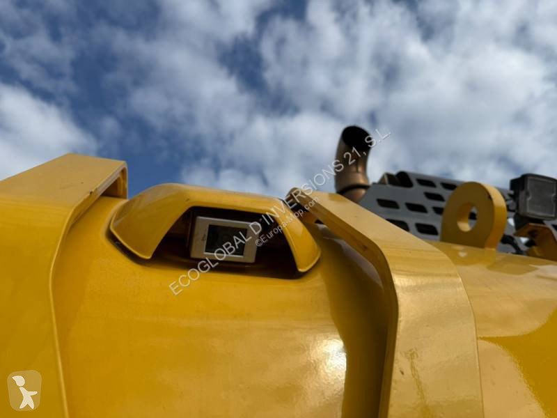 Rýpadlo Komatsu PW160-11
