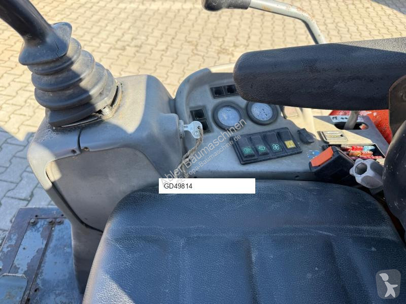 Rýpadlo Libra Minibagger