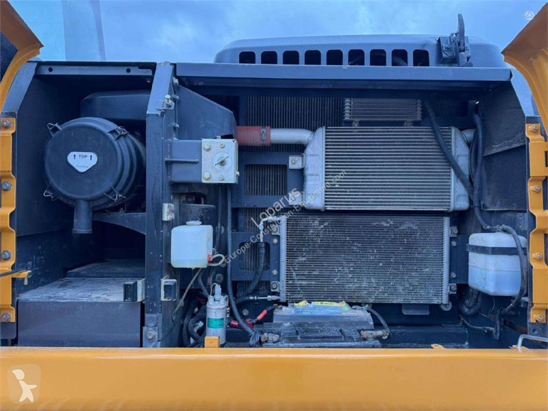 Escavatore Case 800 mm tracks