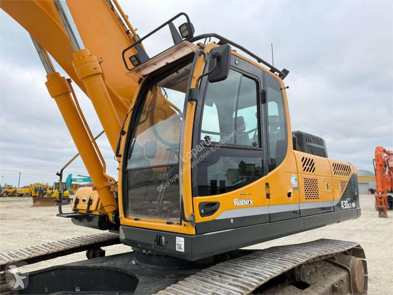 Skovl Hyundai Robex 430 LC-9A