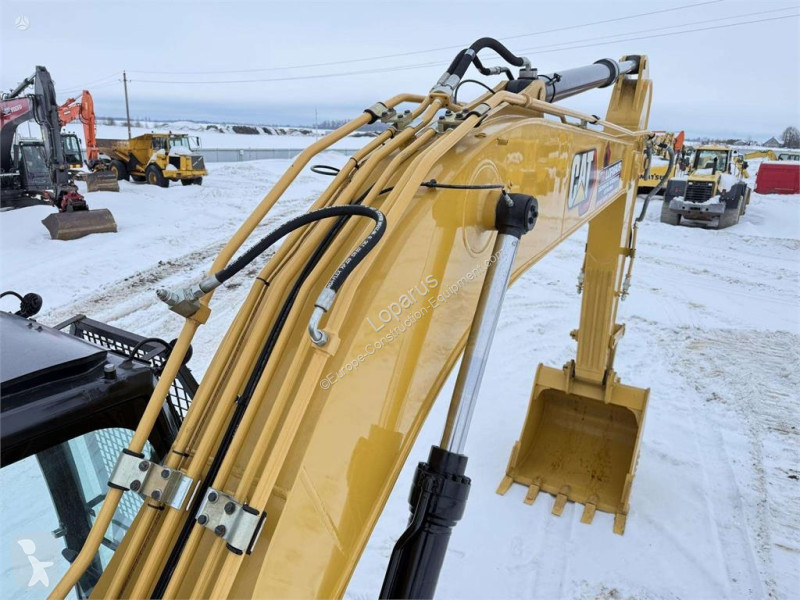 Escavatore Caterpillar D3 GC , 6 m/h