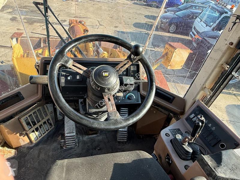 جرافة Caterpillar 938F Wheelloader Full...