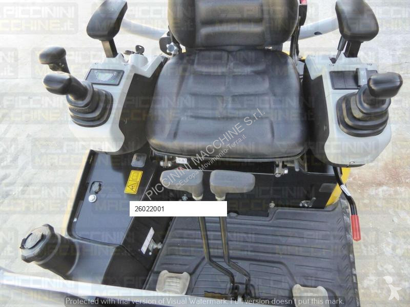 جرافة Wacker Neuson
