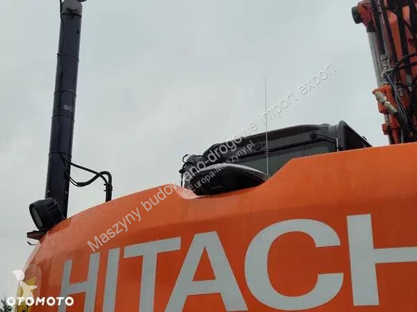 Excavator Hitachi Zaxis 145 W-3