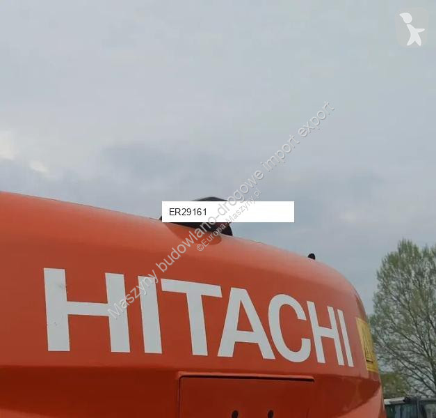 Экскаватор Hitachi