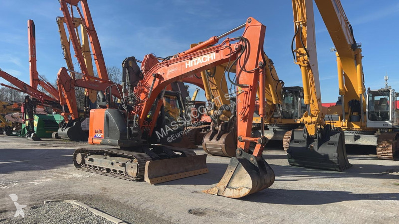 Skovl Hitachi