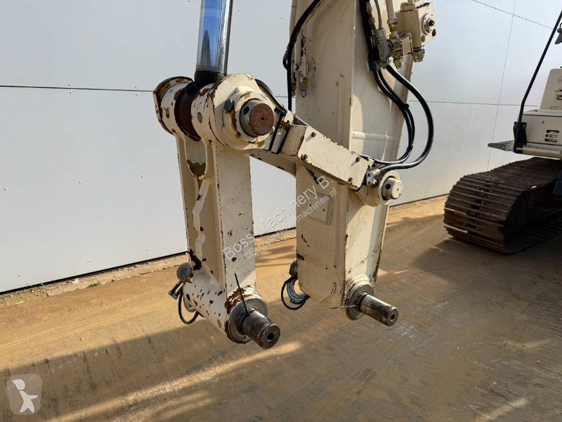 جرافة Caterpillar L - Trimble GPS Prepaired /...