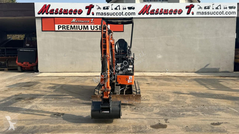 Rýpadlo Hitachi ZX19U-6 YRL