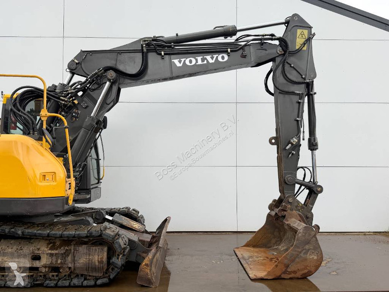 Rýpadlo Volvo - Triple Boom / Weighing System /...