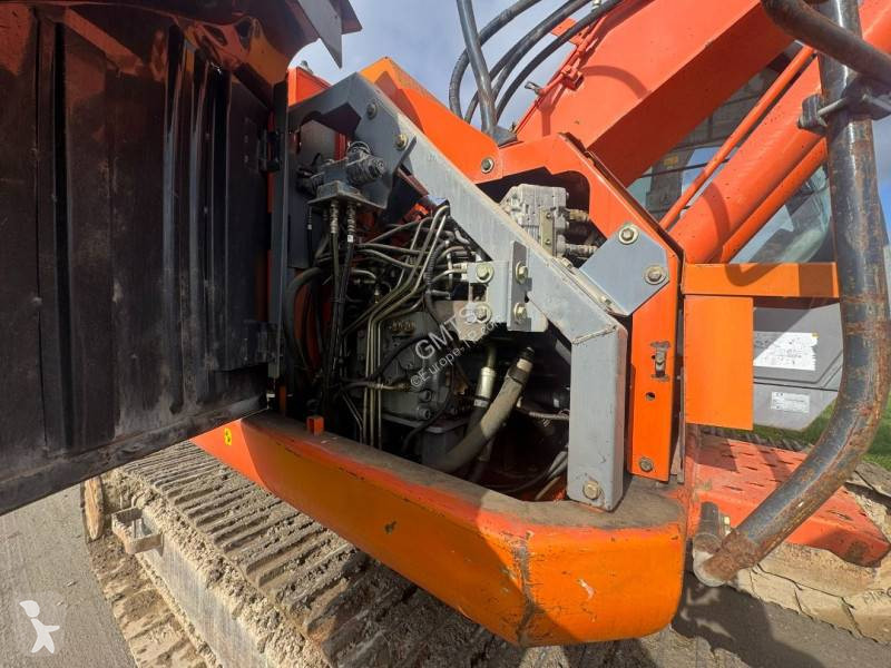 Skovl Hitachi