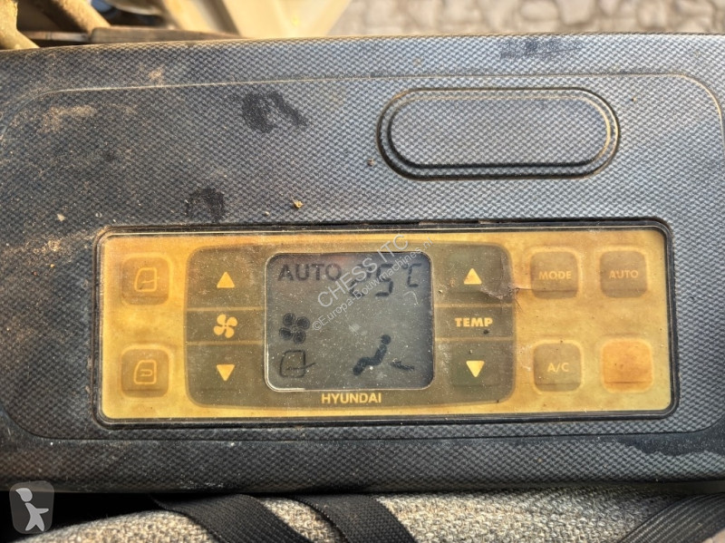 جرافة Hyundai Robex 290 LC-7 A LR LONG REACH /...