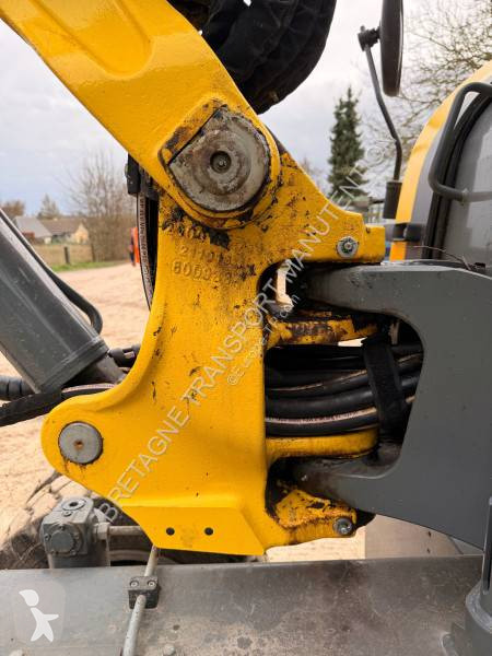 جرافة Wacker Neuson EW65