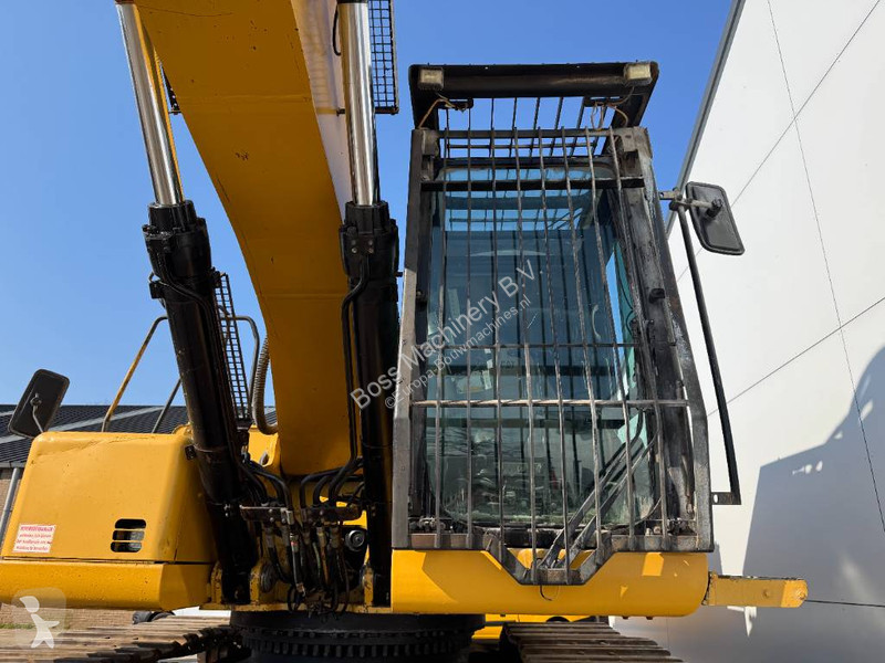 Rýpadlo Caterpillar 345C - Tilting Cabin /...