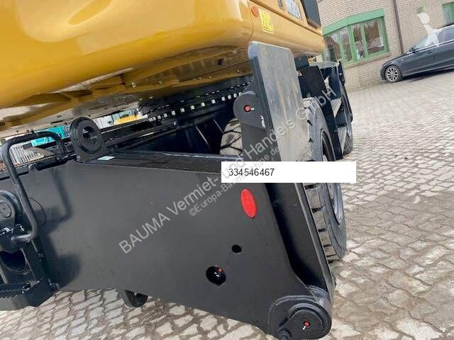 جرافة Caterpillar MH 3024 MIETE / RENTAL...