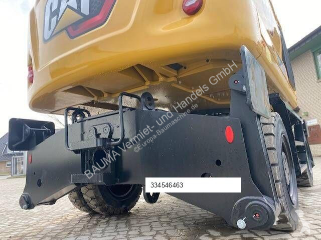 جرافة Caterpillar MH 3022 MIETE / RENTAL...