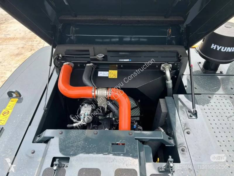 جرافة Hyundai HX340
