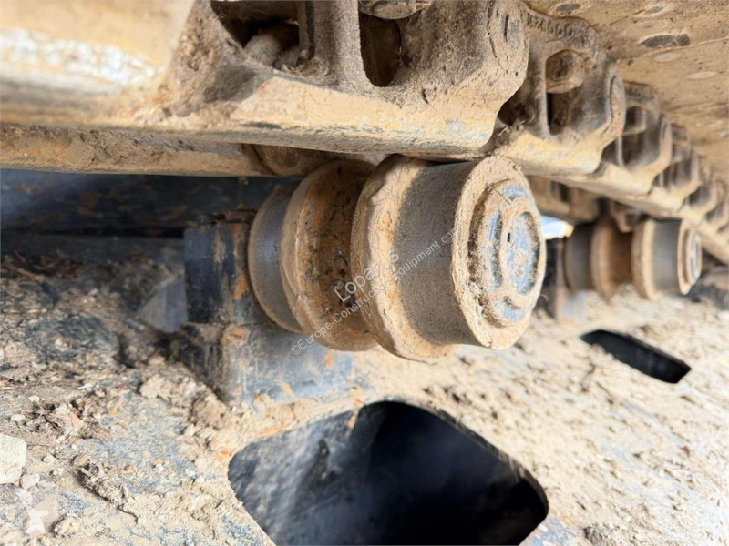 Skovl Hitachi LC-6