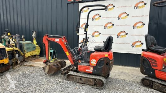Rýpadlo Kubota k008-3 à 10900 € ht